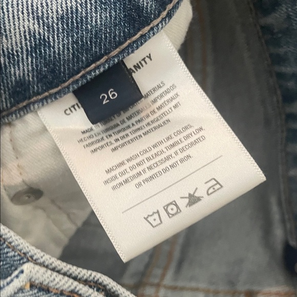 Citizen of humanity vidia jeans - Picture 3 of 5
